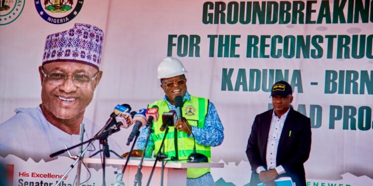 Umahi Links President Bola Ahmed Tinubu, GCFR’s Economic Reforms to Expanding Road Infrastructure Nationwide