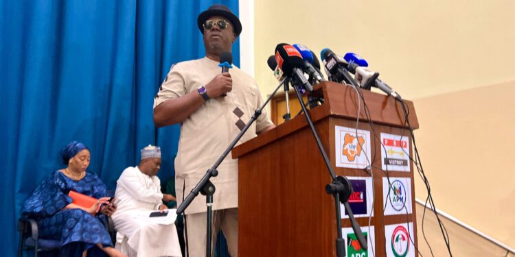 NDC Backs Opposition Coalition Push, Seeks Common Front Ahead Of 2027