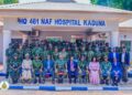 NAF Strengthens Personnel Welfare Through Mental Health Awareness Programme