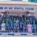 NAF Strengthens Personnel Welfare Through Mental Health Awareness Programme
