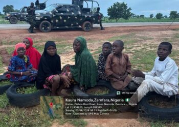 Troops Frustrate Terrorist Infiltration Bid, Intensify Pursuit in Zamfara
