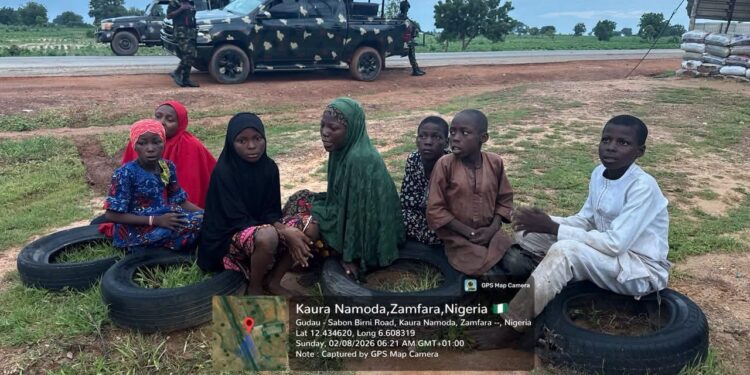 Troops Frustrate Terrorist Infiltration Bid, Intensify Pursuit in Zamfara