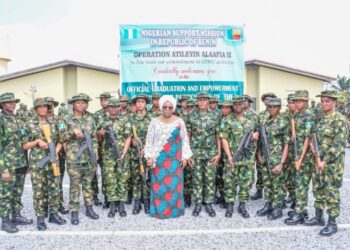 Operation Atileyin Alafia II Promotes Self-Reliance, Empowers Seven Beninese