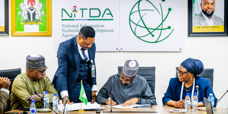 NITDA Sets New Standards for Cloud Infrastructure With Sovereignty Initiative