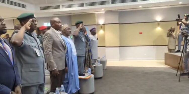Adeniyi Calls for Outcome-Based Legislative Oversight of Customs Reforms