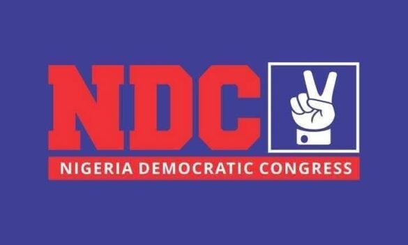 NDC Candidates Commend Dickson’s Reconciliation Efforts, Set Sights on 2027 Elections