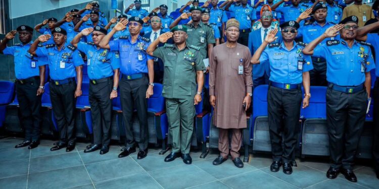 Nigeria Police Begin Sensitisation on State Police, IGP Disu Reaffirms Readiness