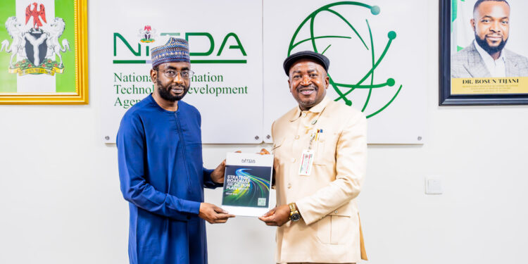 NITDA Seeks Stronger University Partnerships To Accelerate Nigeria’s Digital Transformation