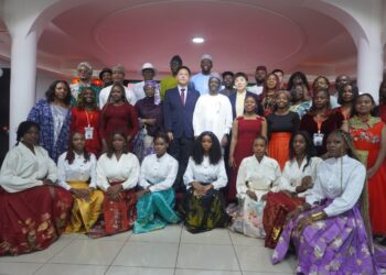 China Cultural Centre Showcases Heritage, Deepens Nigeria-China Cultural Ties