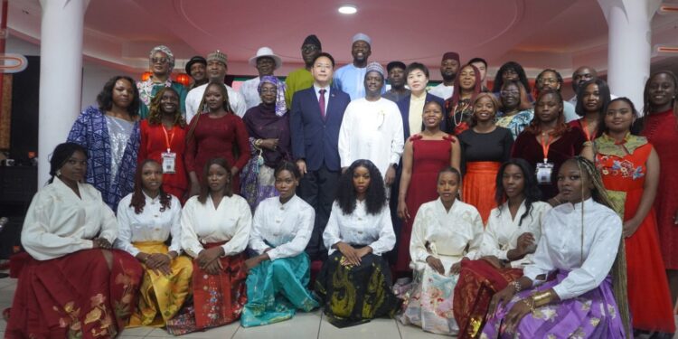 China Cultural Centre Showcases Heritage, Deepens Nigeria-China Cultural Ties
