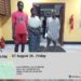 Navy Seizes Weapons, Arrests Three Suspected Militants In Bayelsa