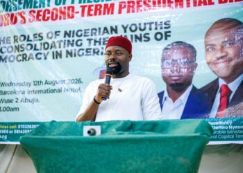 Omidiran Urges Nigerian Youths To Take Active Role In Sustaining Democracy