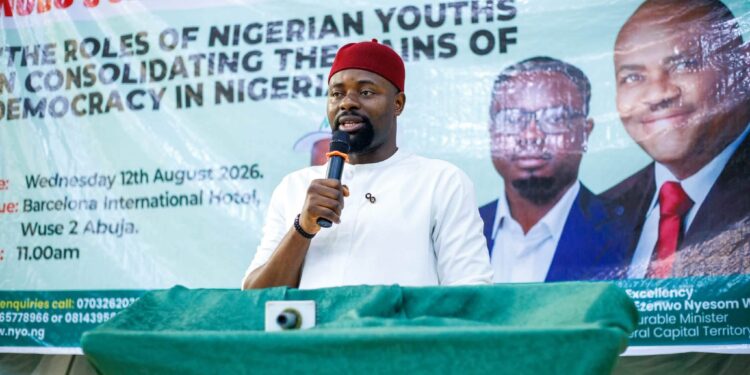 Omidiran Urges Nigerian Youths To Take Active Role In Sustaining Democracy