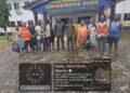 Navy Foils Sea Robbery, Rescues 22 Passengers, Recovers Hijacked Boat In Akwa Ibom