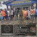 Navy Foils Sea Robbery, Rescues 22 Passengers, Recovers Hijacked Boat In Akwa Ibom
