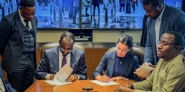 Nigeria, Canada Strengthen Digital Partnership As NITDA Signs MoUs With Tech Firms