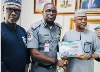 NEGF Commends Customs PR Unit For Boosting Public Trust, Economic Communication