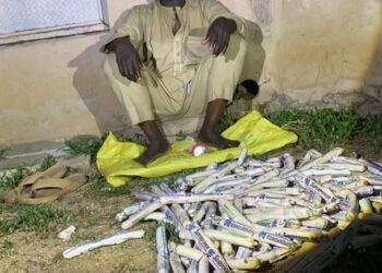 Troops Neutralize Terrorists, Intercept 180 Explosives In Zamfara