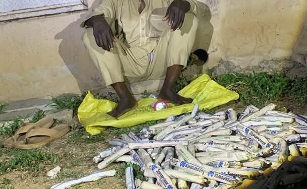 Troops Neutralize Terrorists, Intercept 180 Explosives In Zamfara