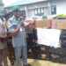 Seme Customs Seizes ₦365m Worth Of Prohibited Goods, 3,300 Explosive Cartridges
