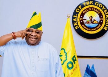 Adeleke Secures Second Term In Osun, Defeats APC’s Oyebamiji By 66,252 Votes