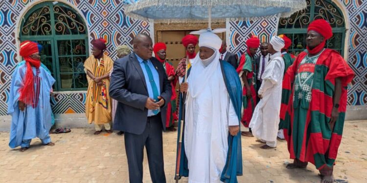 Dutse Emir Pledges Traditional Council’s Support For ICPC Anti-Corruption Drive