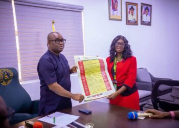 Bayelsa Deputy Governor Pledges Stronger ICPC Partnership To Fight Corruption