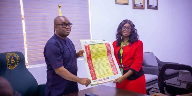 Bayelsa Deputy Governor Pledges Stronger ICPC Partnership To Fight Corruption