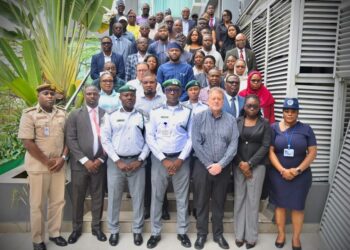 Customs, US Partner To Strengthen Border Controls Against Illicit Financial Flows