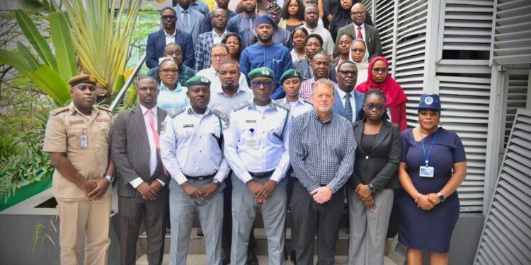 Customs, US Partner To Strengthen Border Controls Against Illicit Financial Flows