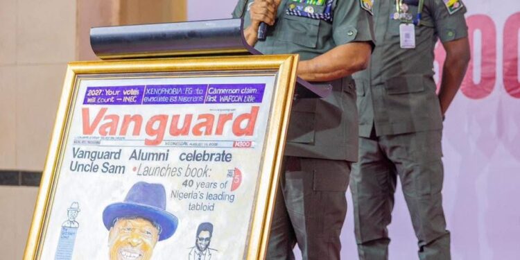 IGP Disu Calls For Stronger Police-Media Alliance Against Insecurity