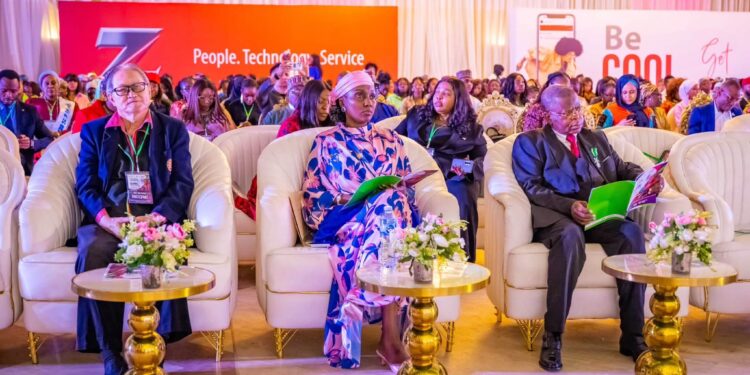 NEMA DG Zubaida Umar Joins Stakeholders At National Gender Inclusion Conference