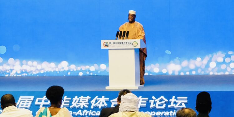 AU, UN Seek Stronger Africa-China Media Partnership To Drive Creative Economy