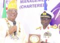 NIM Honours Naval Chief Abbas, Reaffirms Role Of People In Institutional Transformation