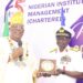 NIM Honours Naval Chief Abbas, Reaffirms Role Of People In Institutional Transformation