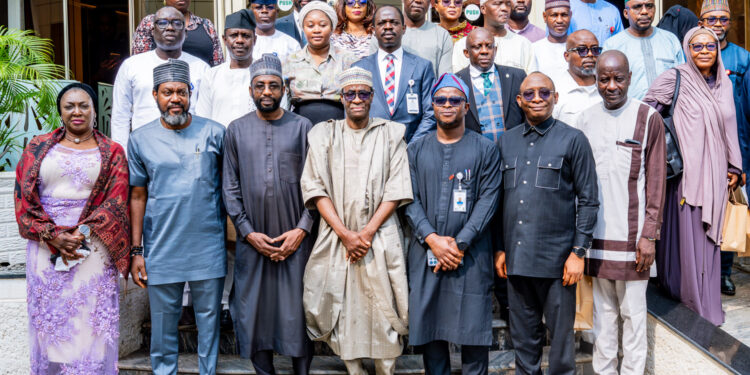 NITDA, BOF Move To Strengthen Nigeria’s Digital Sovereignty With National Cloud Initiative