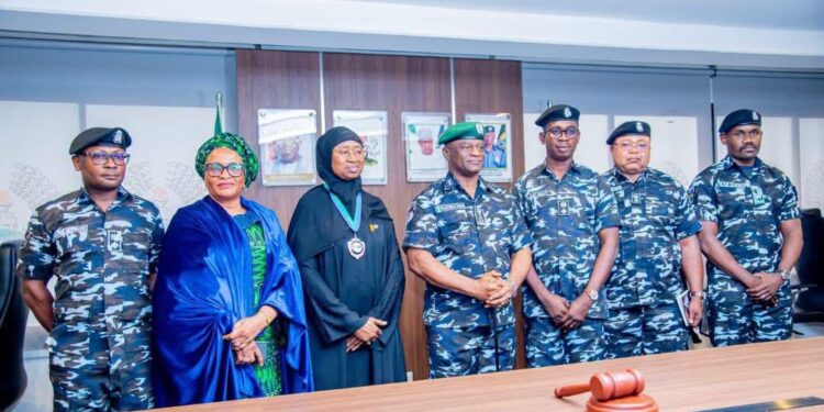 NPF, ICAN Deepen Collaboration On Forensic Accounting, Fraud Detection