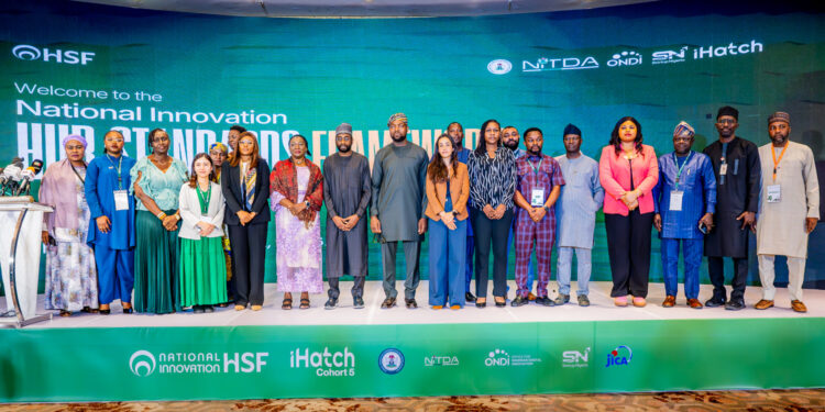 NITDA Targets 339 Innovation Hubs With New National Standards Framework