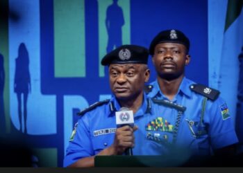 Police Chief Challenges Nigerian Youths To Build, Not Destroy Communities