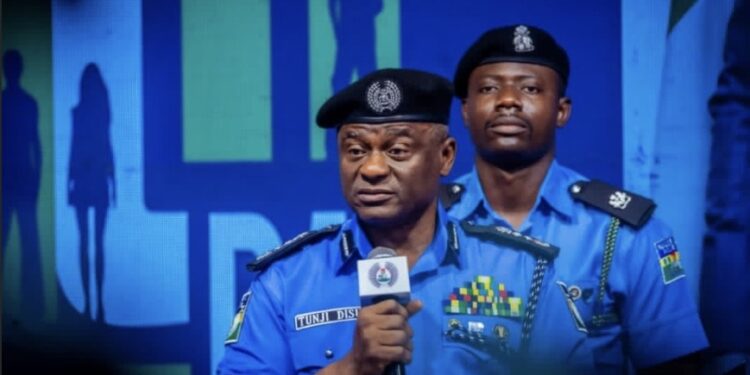 Police Chief Challenges Nigerian Youths To Build, Not Destroy Communities