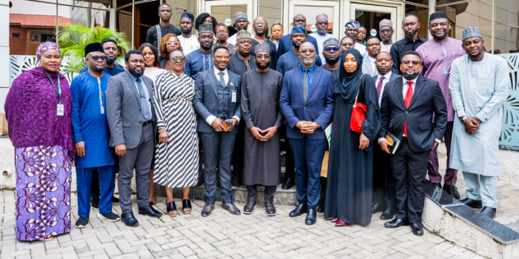 NITDA Inaugurates Sovereign Cloud Taskforce, Targets Digital Sovereignty, Job Creation