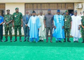 National Threat Assessment: Aneke Joins High-Level Security Committee