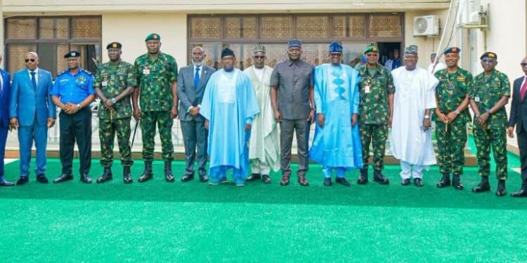 National Threat Assessment: Aneke Joins High-Level Security Committee