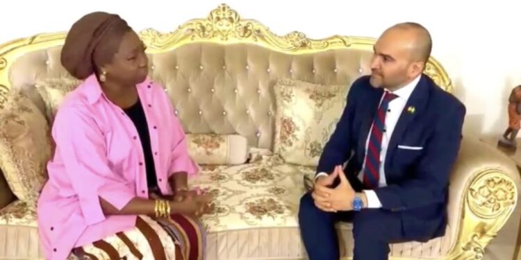 Canada Hails NiDCOM’s Diaspora Conference, Seeks Deeper Nigeria Partnership