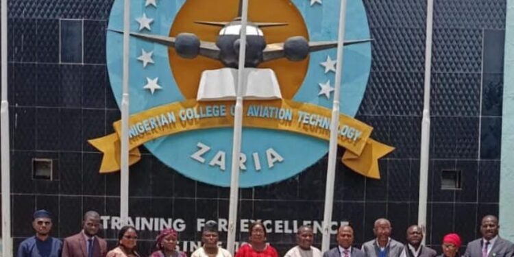 ICPC Inaugurates Anti-Corruption Unit At Aviation College, Tasks Members On Integrity
