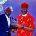 NDC Honours Air Chief Aneke For Leadership, Defence Innovation