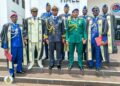 NAF Officers Demonstrate Professional Excellence At Ghana Staff College