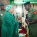 COAS Applauds Renewed Hope Initiative For Honouring Fallen Heroes Through Family Support