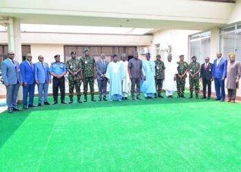 IGP Disu, Service Chiefs Chart Five-Year Strategy To Tackle Emerging Security Threats