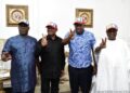 NDC: Obi, Kwankwaso, Dickson Review Campaign Plans Ahead Of 2027 Elections